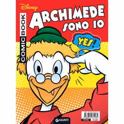 ISBN Comic Book - Paperino sono io e Archimede sono io - Vista aggiuntiva 2