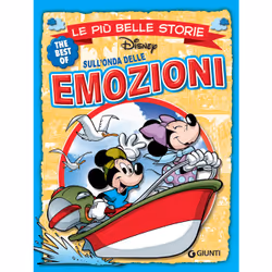 ISBN Le più Belle Storie The Best of - Sull'onda delle emozioni, ITA, 480 pagine