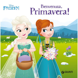 ISBN Tocca e Senti - Frozen. Benvenuta, Primavera!