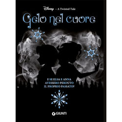 ISBN Gelo nel cuore. Frozen. A twisted tale