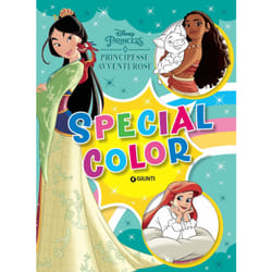 ISBN Maxi Supercolor - Special Color. Principesse avventurose