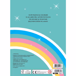 ISBN Maxi Supercolor - Special Color. Principesse avventurose - Vista aggiuntiva 2