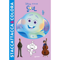 ISBN Soul Staccattacca&Colora, ITA, 16 pagine
