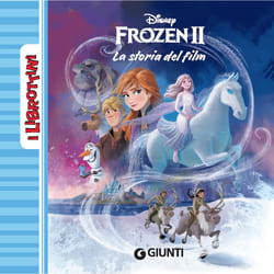 ISBN Frozen 2 Il segreto di arendelle I Librottini