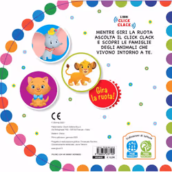 ISBN Chi è il mio cucciolo? Baby Libri Clic clac