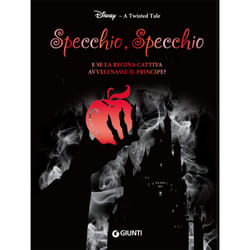 ISBN Specchio, specchio A twisted tale