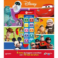 ISBN Il mio primo lettore - Disney Pixar