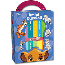 ISBN La mini libreria. Amici cuccioli