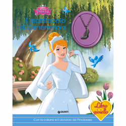 ISBN Libro Gioiello - Il matrimonio di Cenerentola, ITA, 32 pagine