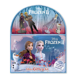 ISBN Libro GiocaKit Disney Frozen II