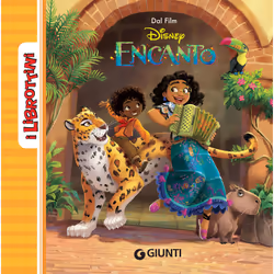 ISBN Disney Encanto I Librottini, ITA, Copertina rigida