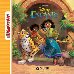 ISBN Disney Encanto I Librottini