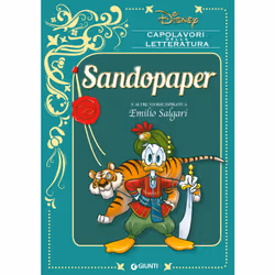 ISBN Sandopaper, ITA, Libro in brossura, 192 pagine