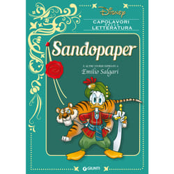 ISBN Sandopaper