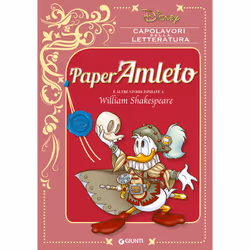 ISBN PaperAmleto, ITA, Libro in brossura, 192 pagine