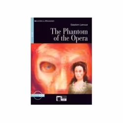 ISBN Phantom of the Opera+cd (Reading & Training), Romanzo generale, Inglese, 128 pagine
