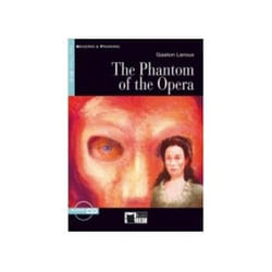 ISBN Phantom of the Opera+cd (Reading & Training) libro Romanzo generale Inglese 128 pagine