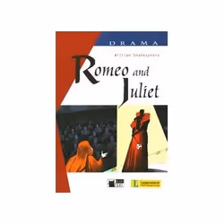 ISBN Green Apple: Romeo and Juliet + audio CD, Romanzo generale, Inglese, 144 pagine