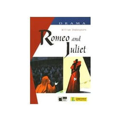 ISBN Green Apple: Romeo and Juliet + audio CD libro Romanzo generale Inglese 144 pagine