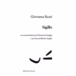 ISBN Sigillo, Poesia, ITA, 96 pagine