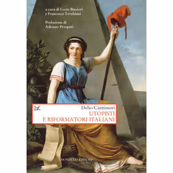 ISBN Utopisti e riformatori italiani, Storia, ITA, 328 pagine