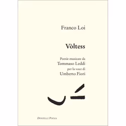 ISBN Vòltess, Poesia, ITA, 58 pagine