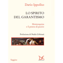 ISBN Lo spirito del garantismo, ITA, 144 pagine