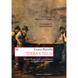 ISBN Terra e telai, Storia, ITA, 272 pagine
