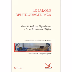 ISBN Le parole dell'uguaglianza, ITA, 228 pagine