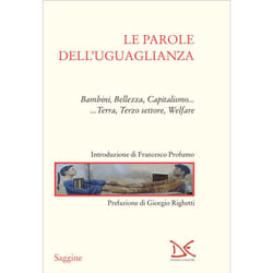 ISBN Le parole dell'uguaglianza