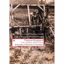 ISBN La linea sottile, Storia, ITA, 216 pagine