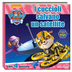 EDIBIMBI I Cuccioli Salvano Skye, Storia, ITA, Copertina rigida, 12 pagine