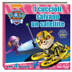 EDIBIMBI I Cuccioli Salvano Skye