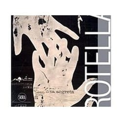 ISBN Mimmo Rotella libro Arte & design Inglese Copertina rigida 240 pagine