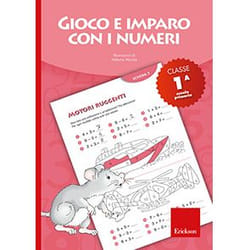 Erickson Gioco e imparo con i numeri