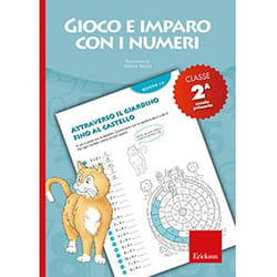 Erickson Gioco e imparo con i numeri