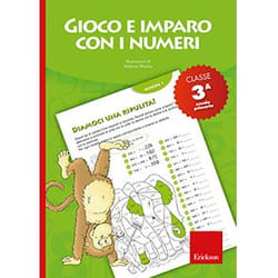 Erickson Gioco e imparo con i numeri
