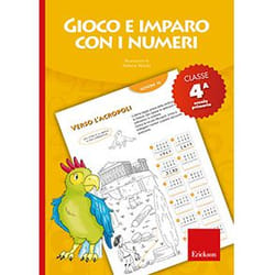 Erickson Gioco e imparo con i numeri