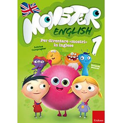 Erickson Monster English 1