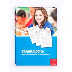Erickson Grammalogica libro Educativo ITA Libro in brossura 210 pagine