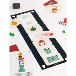 Erickson 97888590-1181-1 gioco da tavolo Carta da gioco Apprendimento - Vista aggiuntiva 3