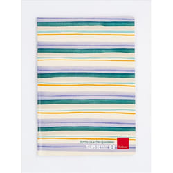 Erickson Super righe 1 quaderno per scrivere A4 76 fogli Multicolore