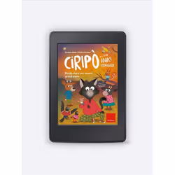 Erickson Ciripò e i suoi amici coraggiosi