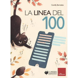 Erickson La linea del 100 libro Matematica ITA