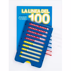 Erickson La linea del 100 libro Matematica ITA