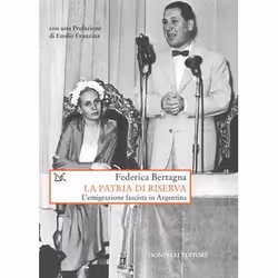 ISBN La patria di riserva, Storia, ITA, 298 pagine
