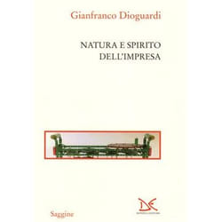 ISBN Natura e spirito dell'impresa