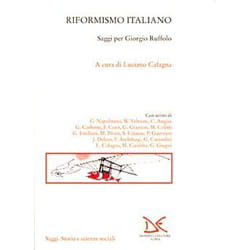 ISBN Riformismo italiano