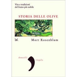 ISBN Storia delle olive