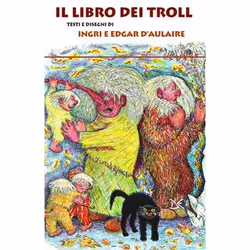 ISBN Il libro dei Troll, Narrativa (racconto), ITA, 74 pagine